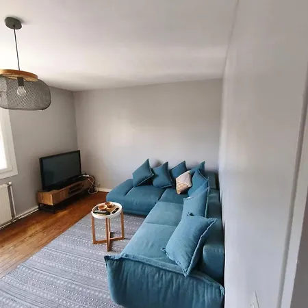 Appartement confortable à Eppeville de 70 m² * Eppeville