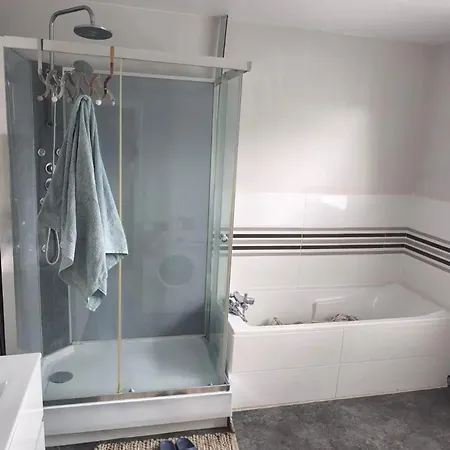 Appartement confortable à Eppeville de 70 m² Eppeville