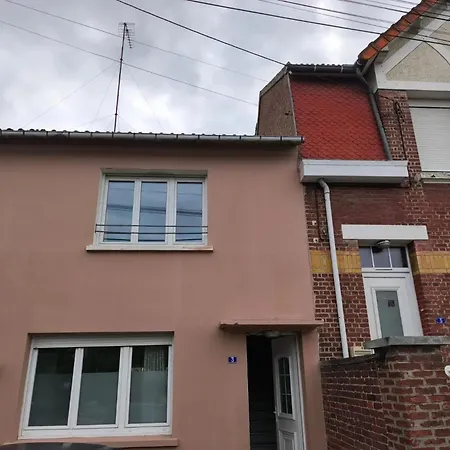 Confortable A De 70 M² شقة Eppeville
