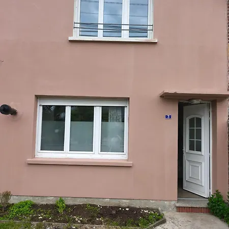 Appartement confortable à Eppeville de 70 m² Apartment