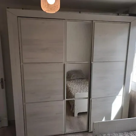 شقة Confortable A De 70 M² *