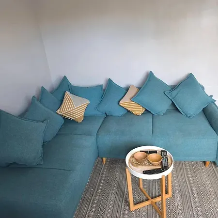 Appartement confortable à Eppeville de 70 m² Apartment Eppeville