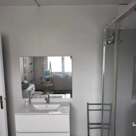 Appartement confortable à Eppeville de 70 m² Apartment