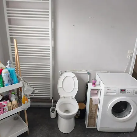 Appartement confortable à Eppeville de 70 m² Apartment