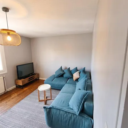Confortable A De 70 M²