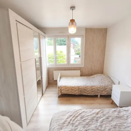 Confortable A De 70 M² *