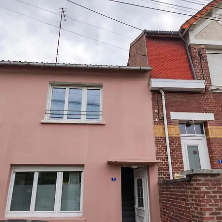 Confortable A De 70 M² شقة Eppeville