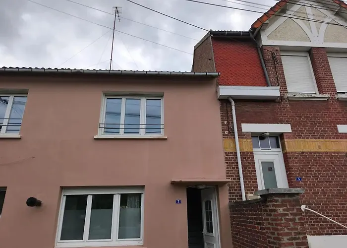 Appartement Confortable A Eppeville De 70 M² Apartman Eppeville