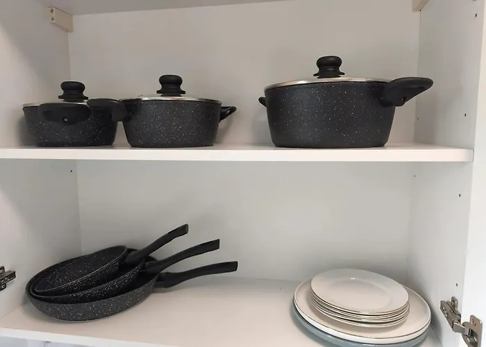 Appartement Confortable A Eppeville De 70 M² Apartman