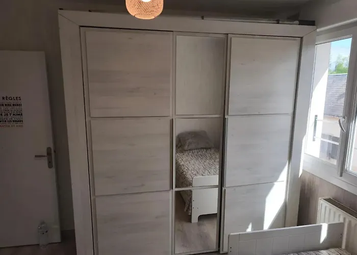 Apartman Appartement Confortable A Eppeville De 70 M² *