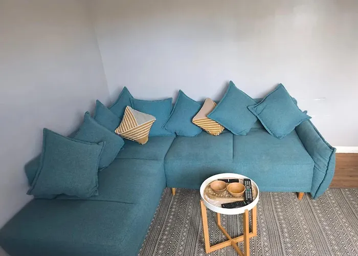 Appartement Confortable A Eppeville De 70 M² Apartman Eppeville