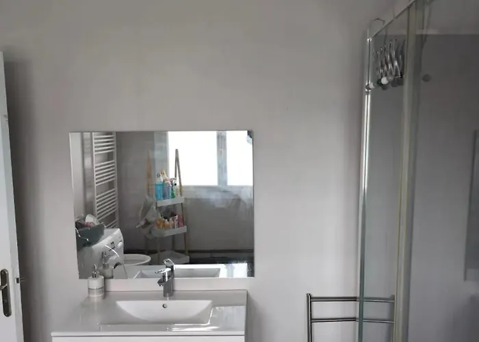 Appartement Confortable A Eppeville De 70 M² Apartman