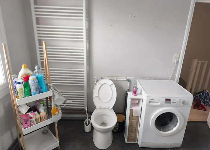 Appartement Confortable A Eppeville De 70 M² Apartman